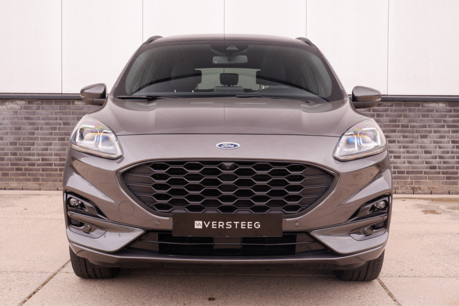Ford Kuga 2.5 PHEV ST-Line X | Panoramadak | Elek. trekhaak | Head-Up | Carplay | BLIS | B&O