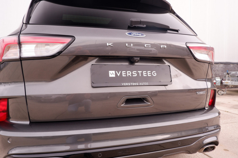 Ford Kuga 2.5 PHEV ST-Line X | Panoramadak | Elek. trekhaak | Head-Up | Carplay | BLIS | B&O