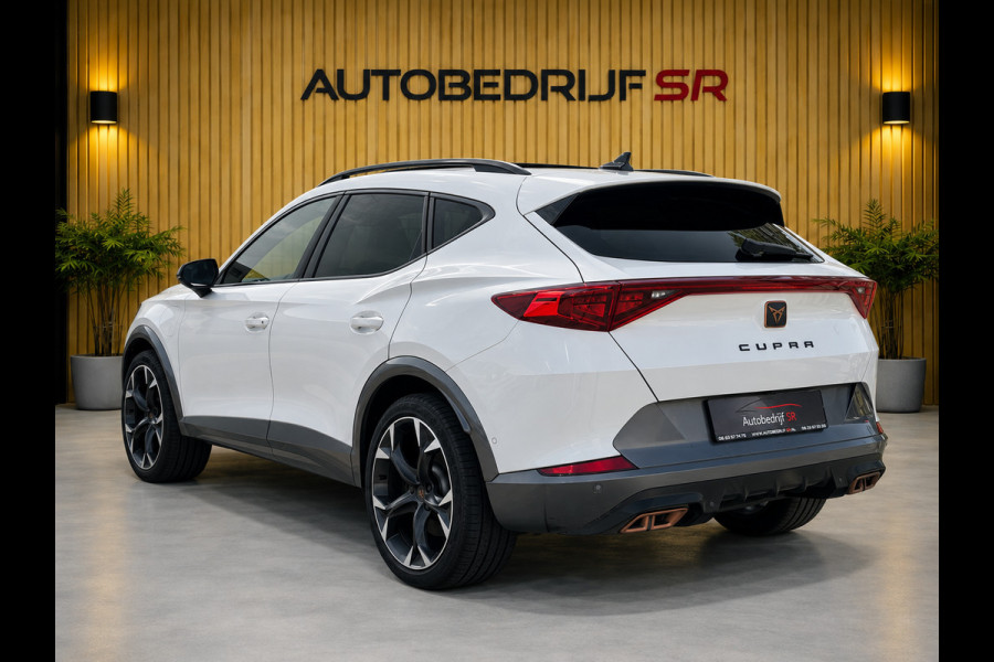 CUPRA Formentor 1.4 e-Hybrid VZ Performance 245PK! Panoramadak! Keyless! Sfeerverl. 360 Camera!