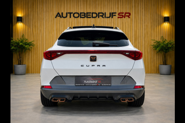 CUPRA Formentor 1.4 e-Hybrid VZ Performance 245PK! Panoramadak! Keyless! Sfeerverl. 360 Camera!