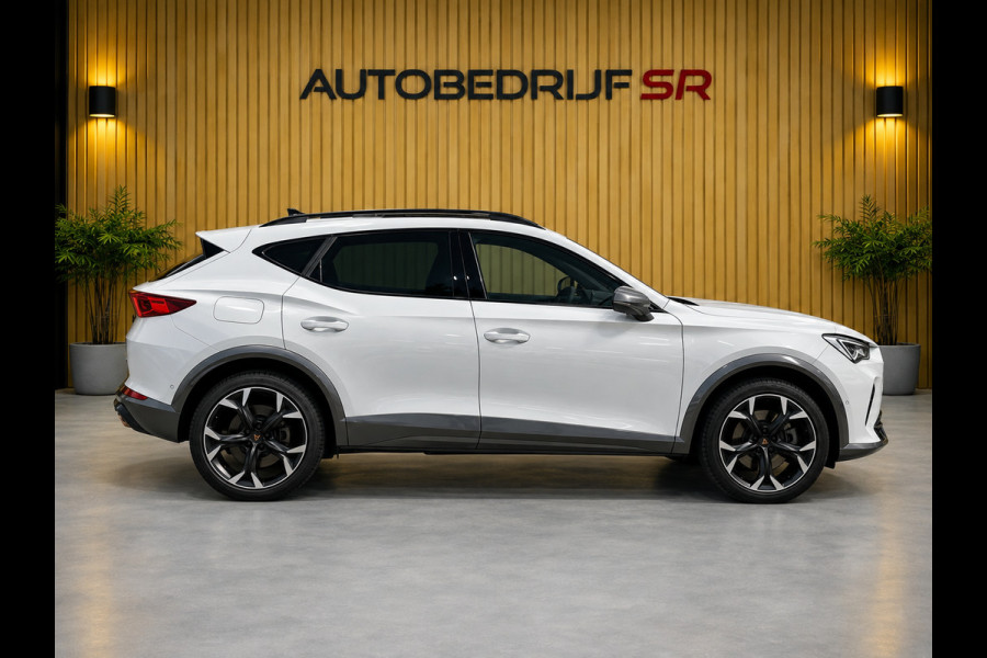CUPRA Formentor 1.4 e-Hybrid VZ Performance 245PK! Panoramadak! Keyless! Sfeerverl. 360 Camera!