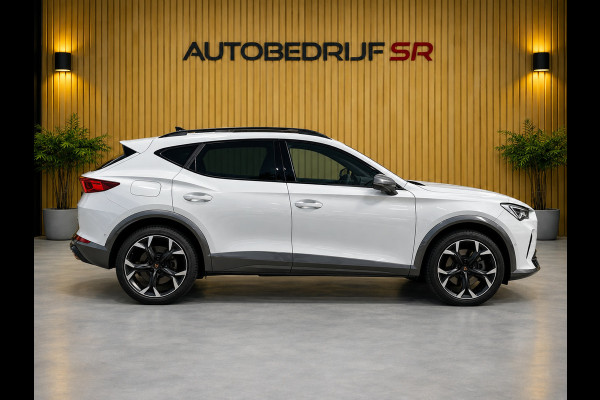 CUPRA Formentor 1.4 e-Hybrid VZ Performance 245PK! Panoramadak! Keyless! Sfeerverl. 360 Camera!