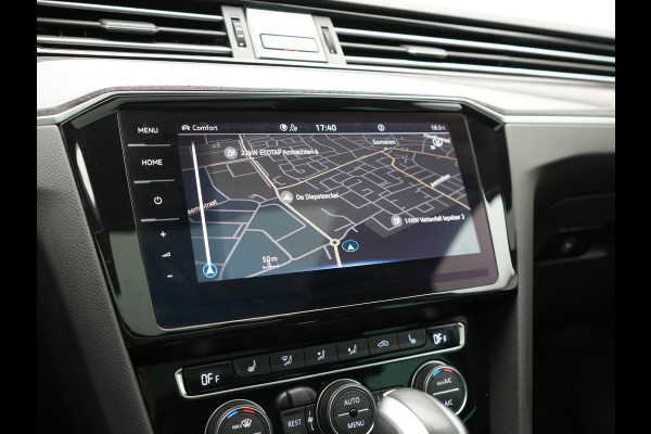 Volkswagen Passat Variant 1.4 TSI PHEV GTE Business 218pk Dealer O.H. | Trekhaak Af Fabriek | Panodak | Head Up | Adaptive Cruise | 360 Camera | Dynaudio | Lederen Sportstoelen Memory & Massage | IQ Light | Stoelen & Stuur Verwarmd | Blis | Keyless | Apple Carplay | Plug In Hybrid |