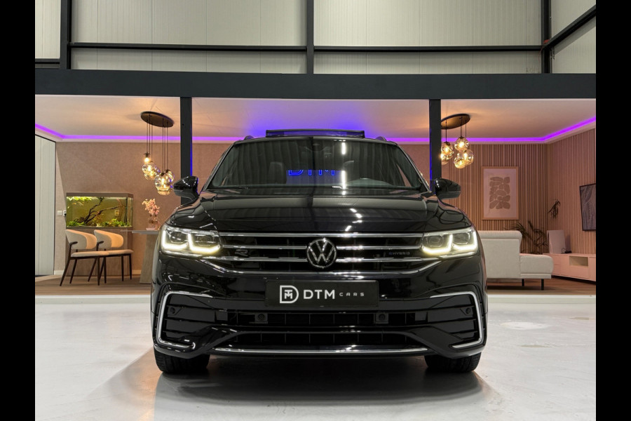 Volkswagen Tiguan 1.4 TSI eHybrid 245 PK 3x R-Line Aut.| Pano| SOH 100%| Virtual |Camera | Matrix | Keyless |ACC