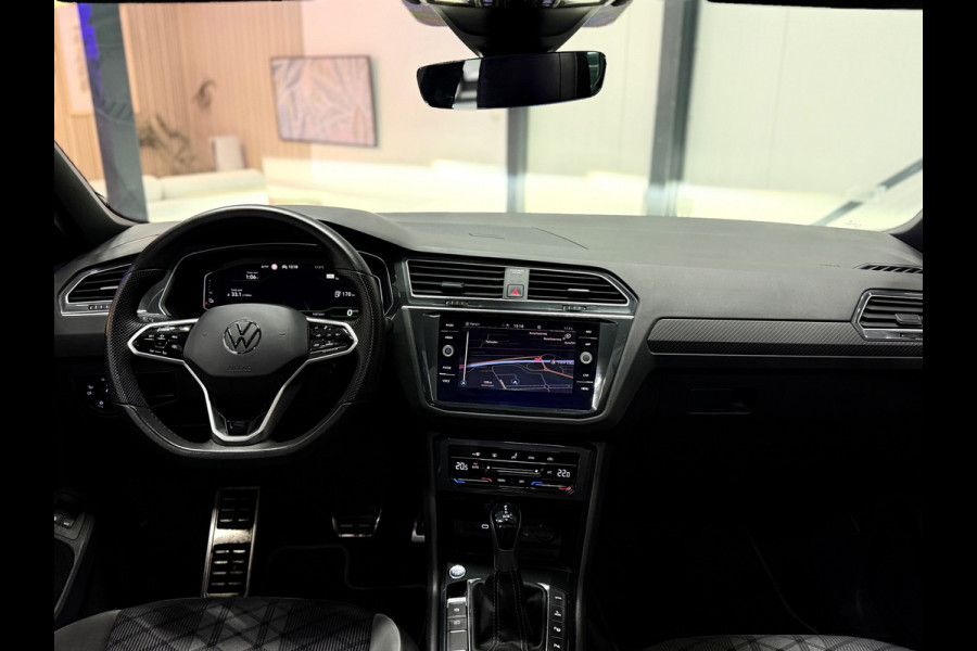 Volkswagen Tiguan 1.4 TSI eHybrid 245 PK 3x R-Line Aut.| Pano| SOH 100%| Virtual |Camera | Matrix | Keyless |ACC