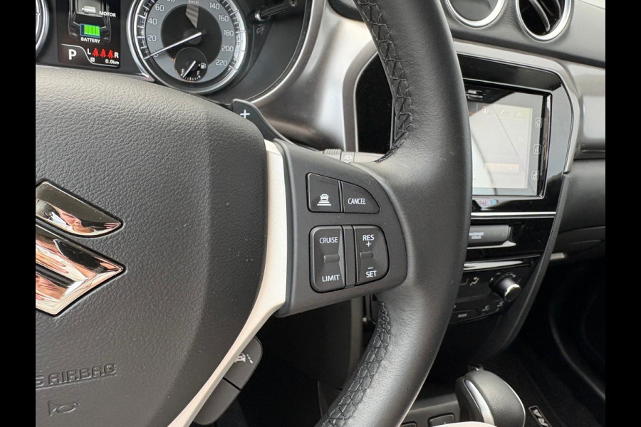 Suzuki Vitara 1.5 Full-Hybrid 116PK Automaat Select Navigatie/Camera/Adapt.-cruise/Stoelverwarming