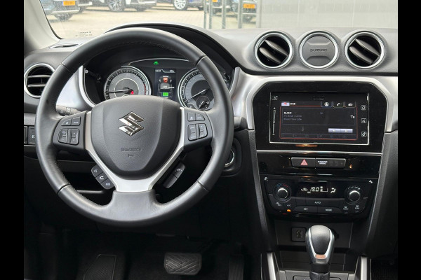 Suzuki Vitara 1.5 Full-Hybrid 116PK Automaat Select Navigatie/Camera/Adapt.-cruise/Stoelverwarming
