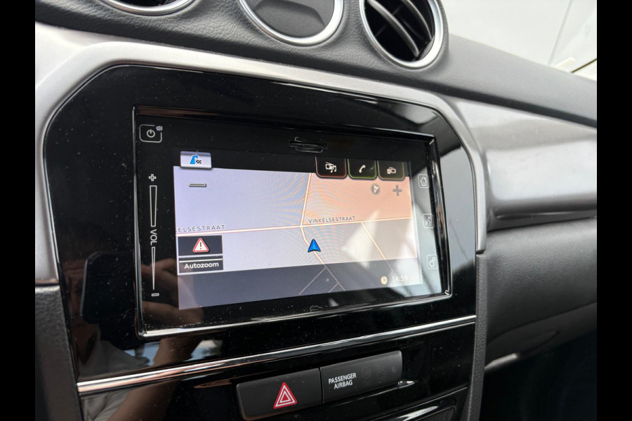 Suzuki Vitara 1.5 Full-Hybrid 116PK Automaat Select Navigatie/Camera/Adapt.-cruise/Stoelverwarming