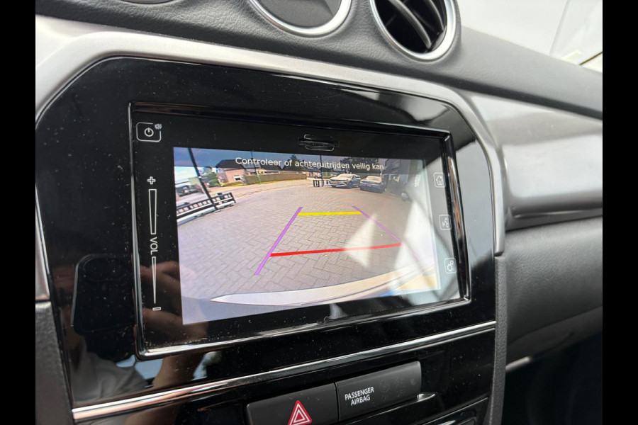 Suzuki Vitara 1.5 Full-Hybrid 116PK Automaat Select Navigatie/Camera/Adapt.-cruise/Stoelverwarming