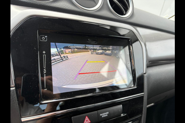 Suzuki Vitara 1.5 Full-Hybrid 116PK Automaat Select Navigatie/Camera/Adapt.-cruise/Stoelverwarming