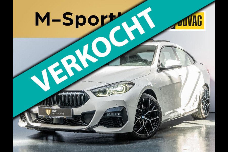 BMW 2 Serie Gran Coupé 218i M Sport Edition