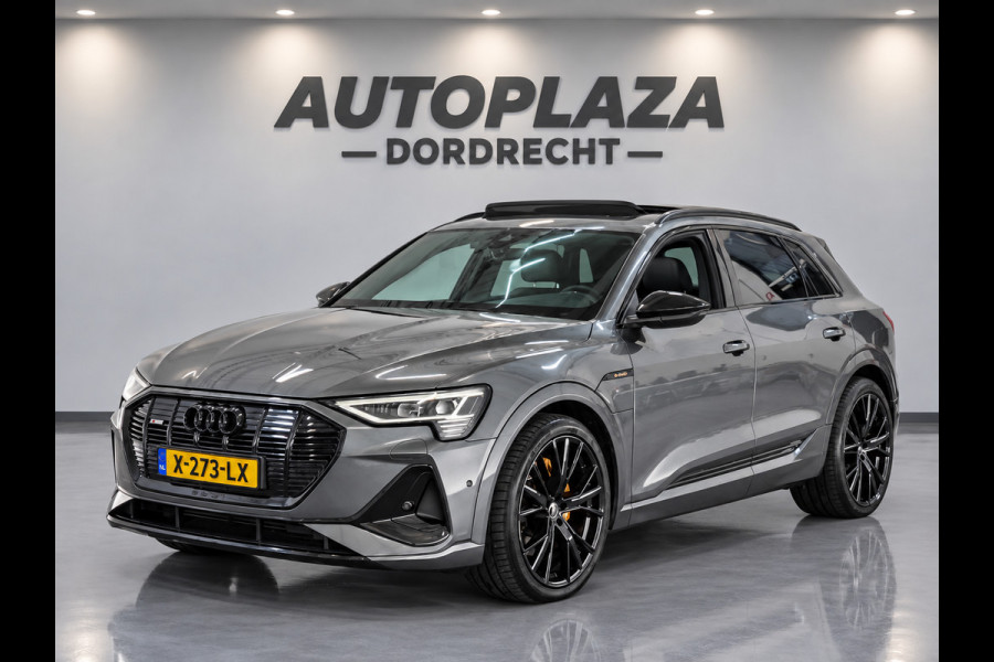 Audi e-tron E-tron 50 quattro SOH 89.6%|S Line|Pano|Camera|