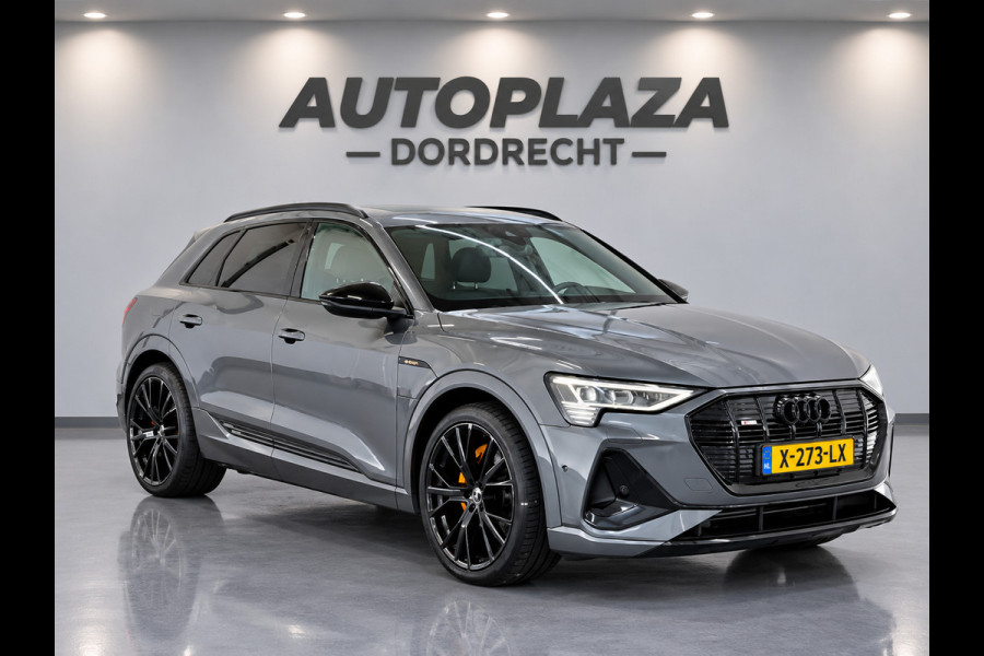 Audi e-tron E-tron 50 quattro SOH 89.6%|S Line|Pano|Camera|