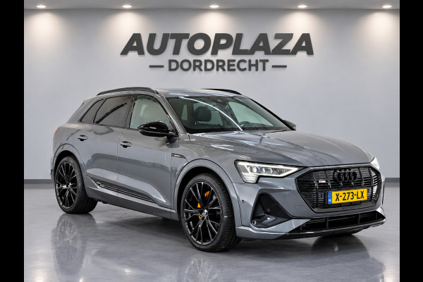Audi e-tron E-tron 50 quattro SOH 89.6%|S Line|Pano|Camera|
