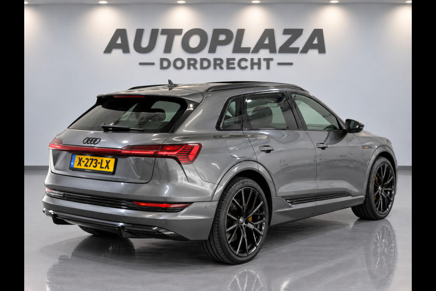 Audi e-tron E-tron 50 quattro SOH 89.6%|S Line|Pano|Camera|