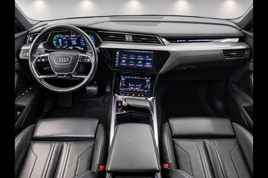 Audi e-tron E-tron 50 quattro SOH 89.6%|S Line|Pano|Camera|