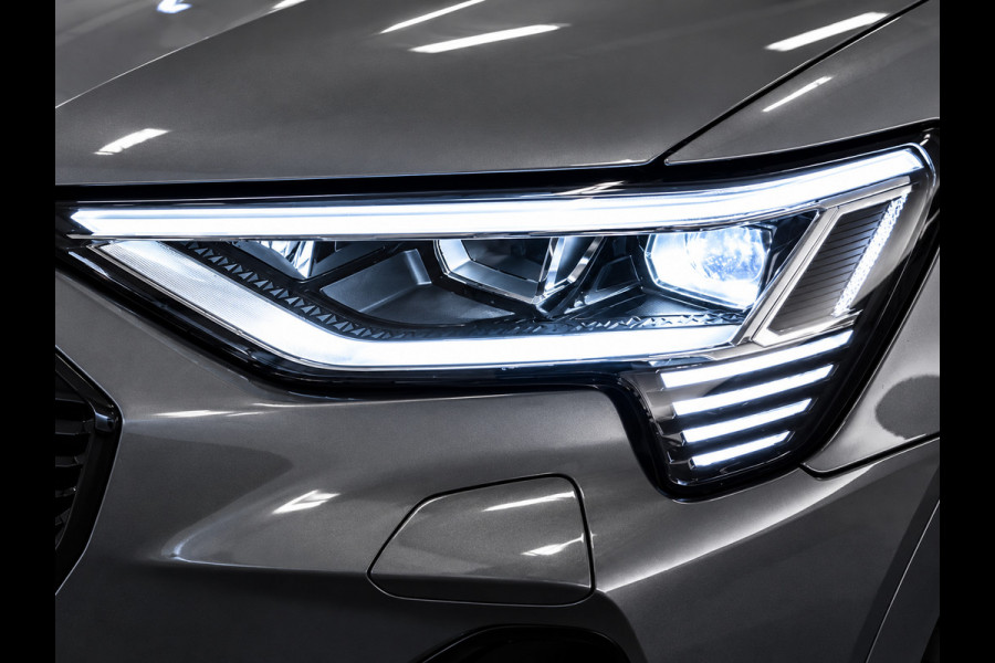 Audi e-tron E-tron 50 quattro SOH 89.6%|S Line|Pano|Camera|