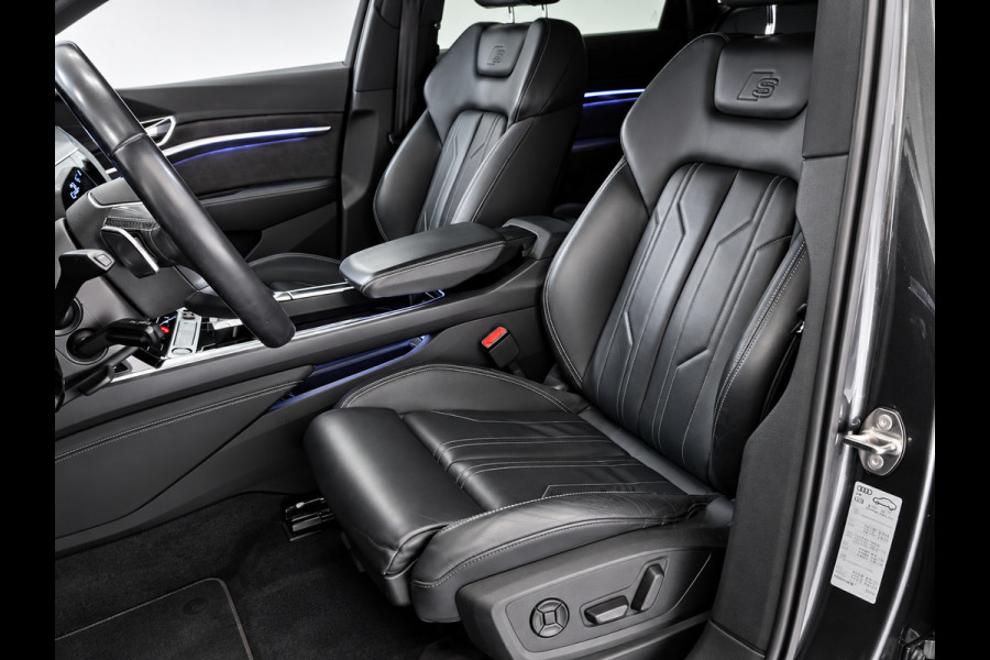 Audi e-tron E-tron 50 quattro SOH 89.6%|S Line|Pano|Camera|