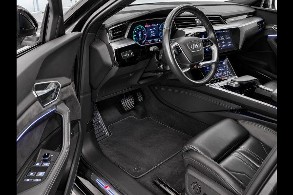 Audi e-tron E-tron 50 quattro SOH 89.6%|S Line|Pano|Camera|