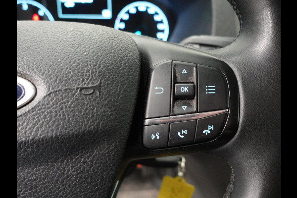 Ford Transit Custom 300 2.0 TDCI L2H1 Trend Dubbele Cabine Airco Bluetooth Navigatie Trekhaak