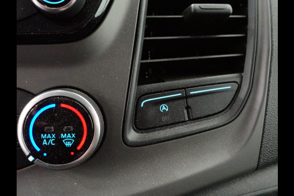 Ford Transit Custom 300 2.0 TDCI L2H1 Trend Dubbele Cabine Airco Bluetooth Navigatie Trekhaak