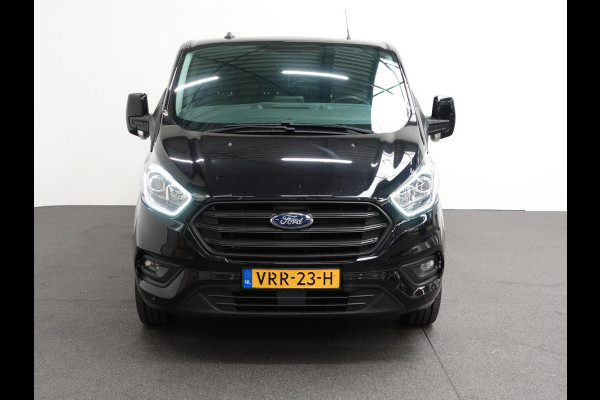 Ford Transit Custom 300 2.0 TDCI L2H1 Trend Dubbele Cabine Airco Bluetooth Navigatie Trekhaak
