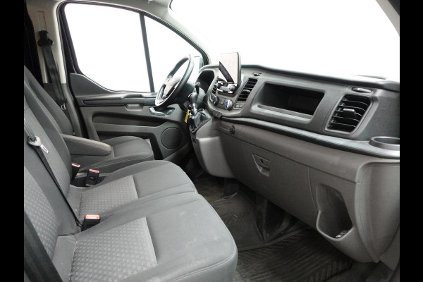 Ford Transit Custom 300 2.0 TDCI L2H1 Trend Dubbele Cabine Airco Bluetooth Navigatie Trekhaak