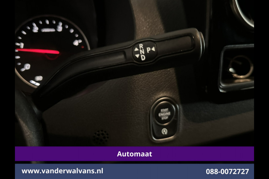 Mercedes-Benz Sprinter 317 CDI 170pk 9G-Tronic Automaat L2H2 2025 MODEL XL MBUX Euro6 Airco | Camera | Navigatie | LED | Chauffeursstoel Cruisecontrol, Stoelverwarming, Parkeersensoren, Bijrijdersbank