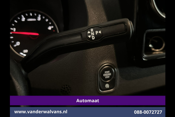 Mercedes-Benz Sprinter 317 CDI 170pk 9G-Tronic Automaat L2H2 2025 MODEL XL MBUX Euro6 Airco | Camera | Navigatie | LED | Chauffeursstoel Cruisecontrol, Stoelverwarming, Parkeersensoren, Bijrijdersbank