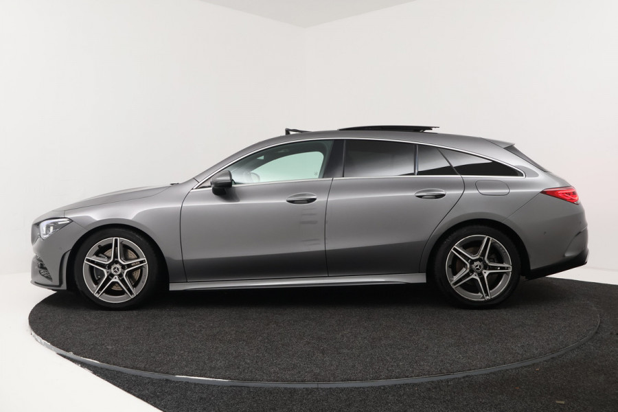 Mercedes-Benz CLA-Klasse Shooting Brake 200 Premium Plus (PANORAMADAK, SFEERVERLICHTING, HEAD-UP, CAMERA, ELEKT. STOELEN)