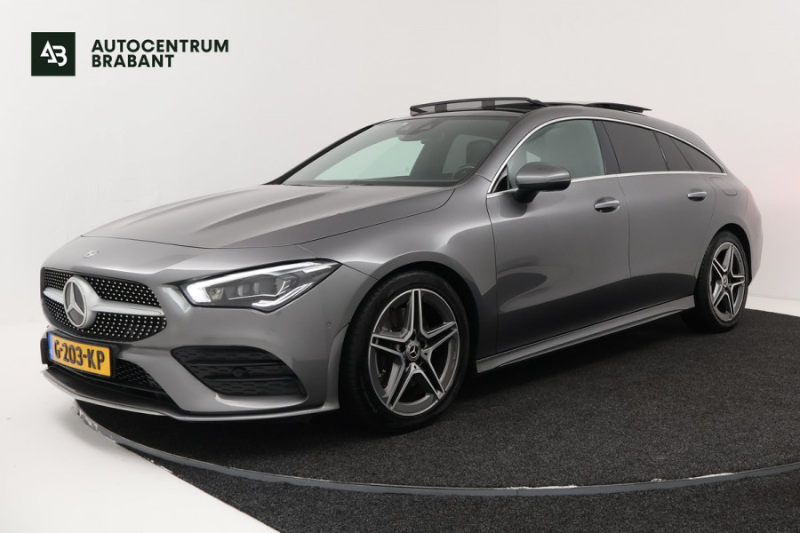 Mercedes-Benz CLA-Klasse Shooting Brake 200 Premium Plus (PANORAMADAK, SFEERVERLICHTING, HEAD-UP, CAMERA, ELEKT. STOELEN)