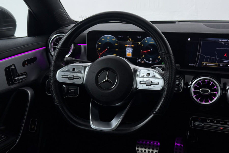 Mercedes-Benz CLA-Klasse Shooting Brake 200 Premium Plus (PANORAMADAK, SFEERVERLICHTING, HEAD-UP, CAMERA, ELEKT. STOELEN)