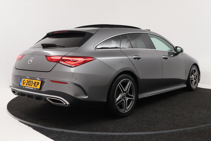 Mercedes-Benz CLA-Klasse Shooting Brake 200 Premium Plus (PANORAMADAK, SFEERVERLICHTING, HEAD-UP, CAMERA, ELEKT. STOELEN)