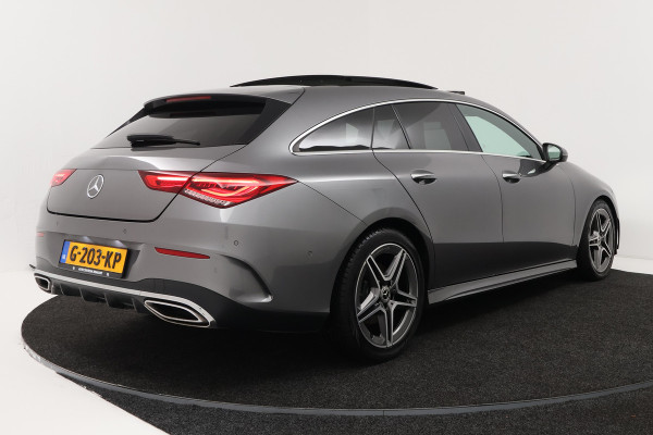 Mercedes-Benz CLA-Klasse Shooting Brake 200 Premium Plus (PANORAMADAK, SFEERVERLICHTING, HEAD-UP, CAMERA, ELEKT. STOELEN)