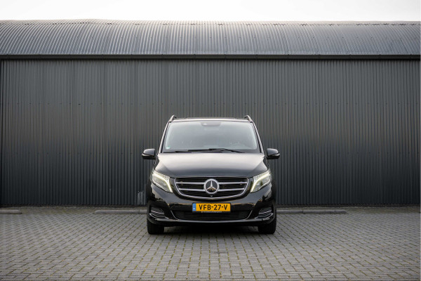 Mercedes-Benz V-Klasse V 250 BlueTEC | Automaat | 360° Camera | Leder | Burmester | Elekt.schuifdeur L+R | Climatronic | Trekhaak