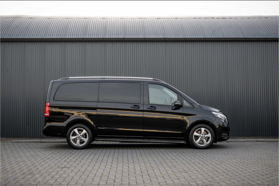Mercedes-Benz V-Klasse V 250 BlueTEC | Automaat | 360° Camera | Leder | Burmester | Elekt.schuifdeur L+R | Climatronic | Trekhaak