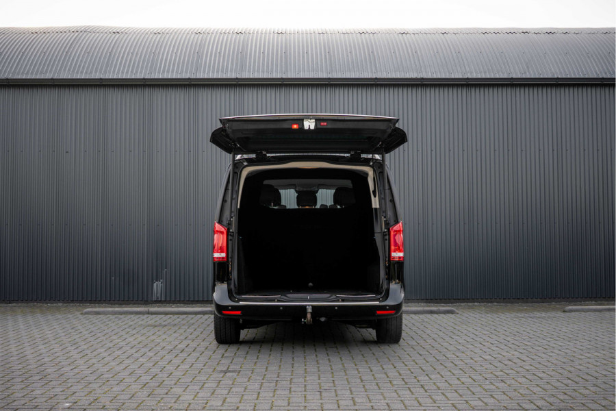 Mercedes-Benz V-Klasse V 250 BlueTEC | Automaat | 360° Camera | Leder | Burmester | Elekt.schuifdeur L+R | Climatronic | Trekhaak
