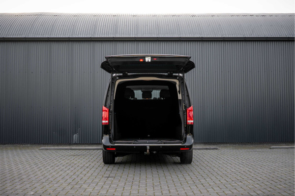 Mercedes-Benz V-Klasse V 250 BlueTEC | Automaat | 360° Camera | Leder | Burmester | Elekt.schuifdeur L+R | Climatronic | Trekhaak