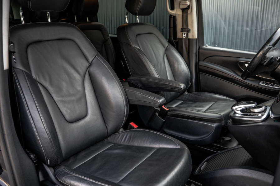 Mercedes-Benz V-Klasse V 250 BlueTEC | Automaat | 360° Camera | Leder | Burmester | Elekt.schuifdeur L+R | Climatronic | Trekhaak