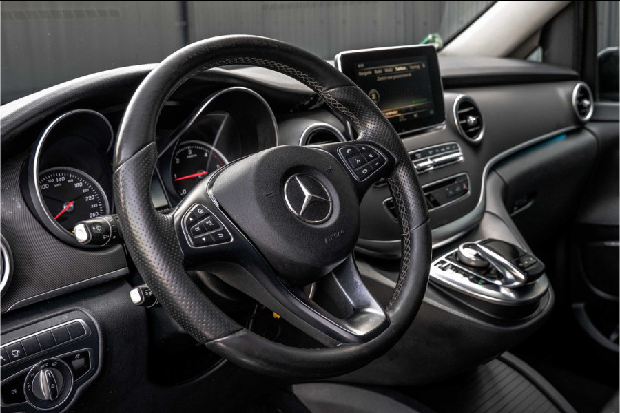 Mercedes-Benz V-Klasse V 250 BlueTEC | Automaat | 360° Camera | Leder | Burmester | Elekt.schuifdeur L+R | Climatronic | Trekhaak
