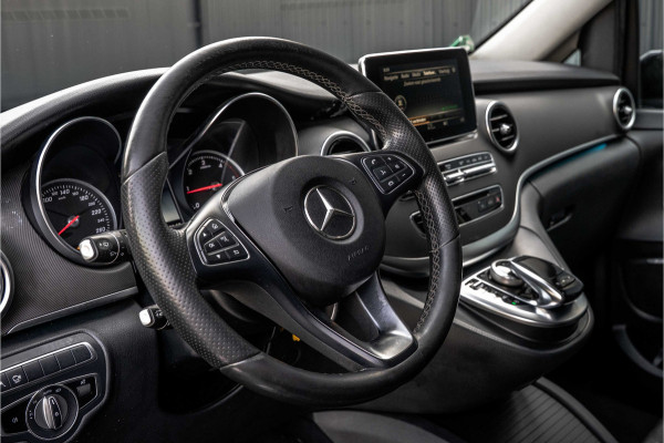Mercedes-Benz V-Klasse V 250 BlueTEC | Automaat | 360° Camera | Leder | Burmester | Elekt.schuifdeur L+R | Climatronic | Trekhaak