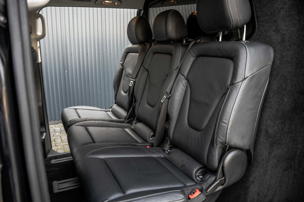 Mercedes-Benz V-Klasse V 250 BlueTEC | Automaat | 360° Camera | Leder | Burmester | Elekt.schuifdeur L+R | Climatronic | Trekhaak