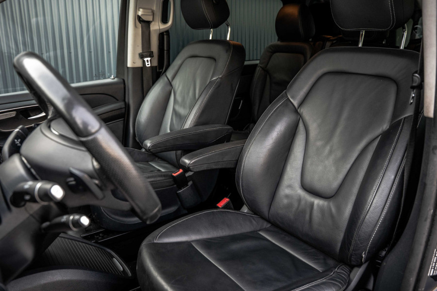 Mercedes-Benz V-Klasse V 250 BlueTEC | Automaat | 360° Camera | Leder | Burmester | Elekt.schuifdeur L+R | Climatronic | Trekhaak