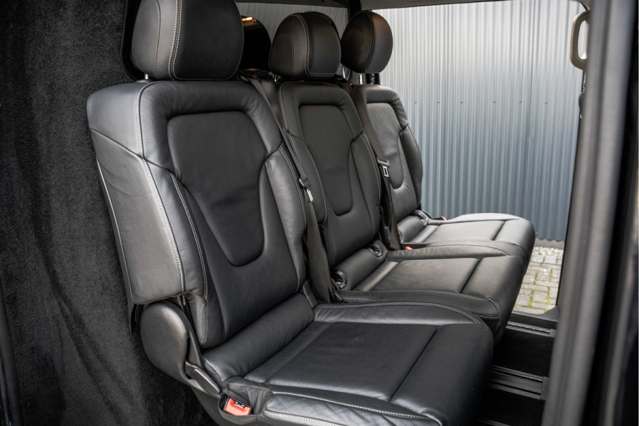 Mercedes-Benz V-Klasse V 250 BlueTEC | Automaat | 360° Camera | Leder | Burmester | Elekt.schuifdeur L+R | Climatronic | Trekhaak