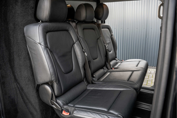 Mercedes-Benz V-Klasse V 250 BlueTEC | Automaat | 360° Camera | Leder | Burmester | Elekt.schuifdeur L+R | Climatronic | Trekhaak
