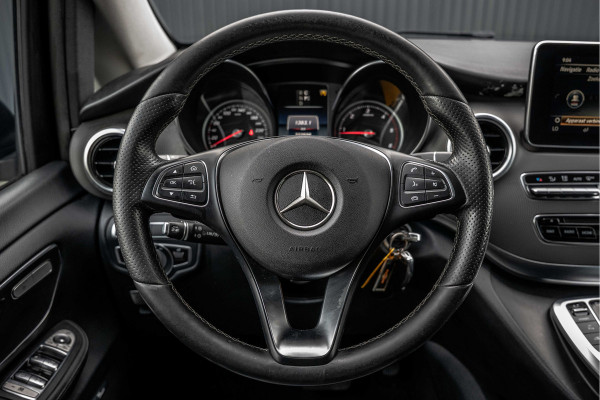 Mercedes-Benz V-Klasse V 250 BlueTEC | Automaat | 360° Camera | Leder | Burmester | Elekt.schuifdeur L+R | Climatronic | Trekhaak