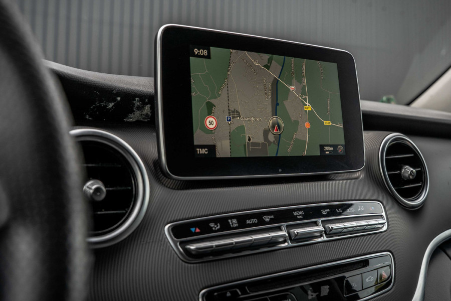 Mercedes-Benz V-Klasse V 250 BlueTEC | Automaat | 360° Camera | Leder | Burmester | Elekt.schuifdeur L+R | Climatronic | Trekhaak