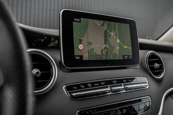 Mercedes-Benz V-Klasse V 250 BlueTEC | Automaat | 360° Camera | Leder | Burmester | Elekt.schuifdeur L+R | Climatronic | Trekhaak