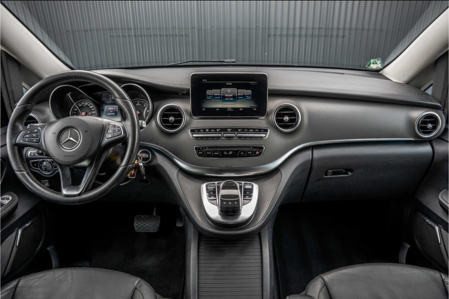 Mercedes-Benz V-Klasse V 250 BlueTEC | Automaat | 360° Camera | Leder | Burmester | Elekt.schuifdeur L+R | Climatronic | Trekhaak