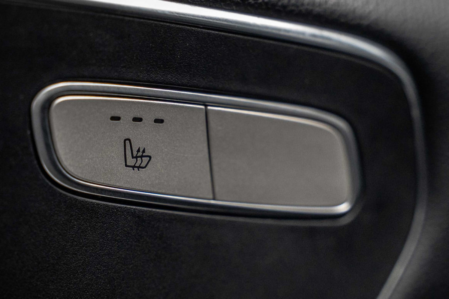 Mercedes-Benz V-Klasse V 250 BlueTEC | Automaat | 360° Camera | Leder | Burmester | Elekt.schuifdeur L+R | Climatronic | Trekhaak